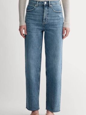 Everlane Way High Jeans